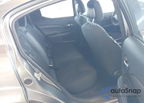 2013 Dodge Avenger Se from USA, damaged, VIN 1C3CDZAB7DN575831